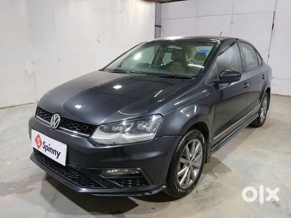 Volkswagen Vento 1.6 Highline, 2020, Petrol