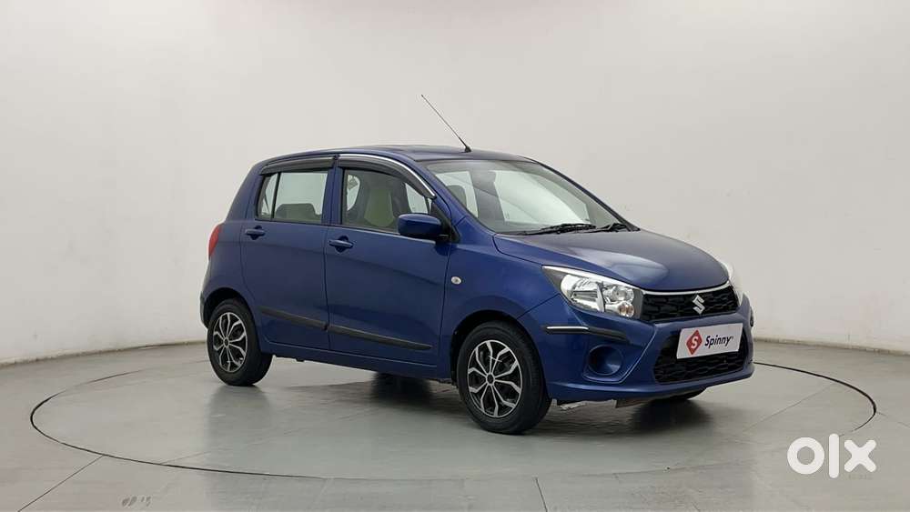 Maruti Suzuki Celerio Cng Vxi Optional, 2021, Cng & Hybrids