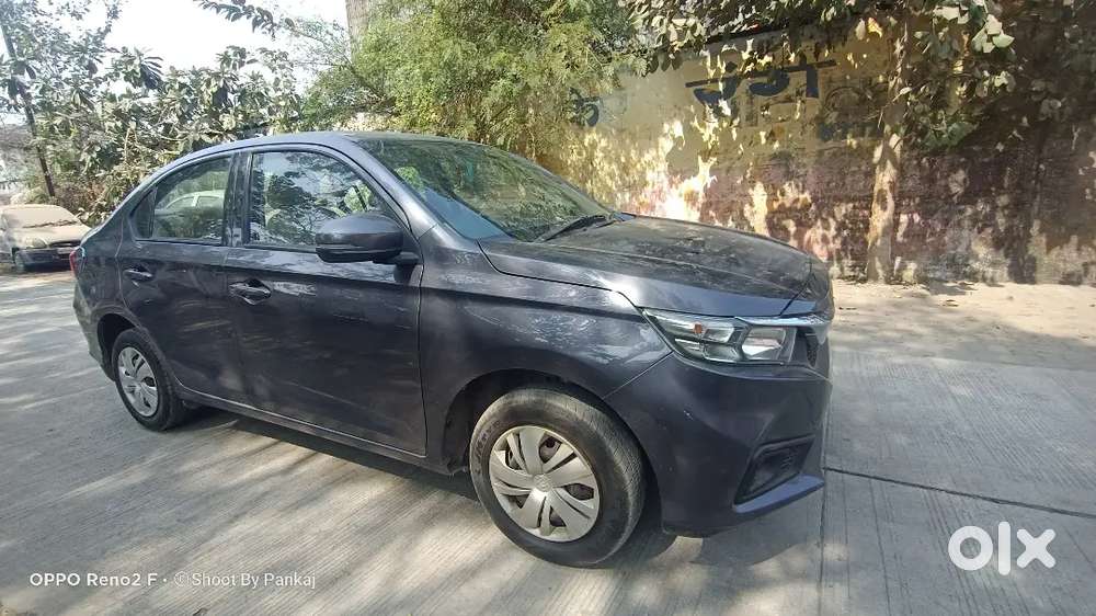 Honda Amaze 2nd Gen 2020 Petrol Well Maintained