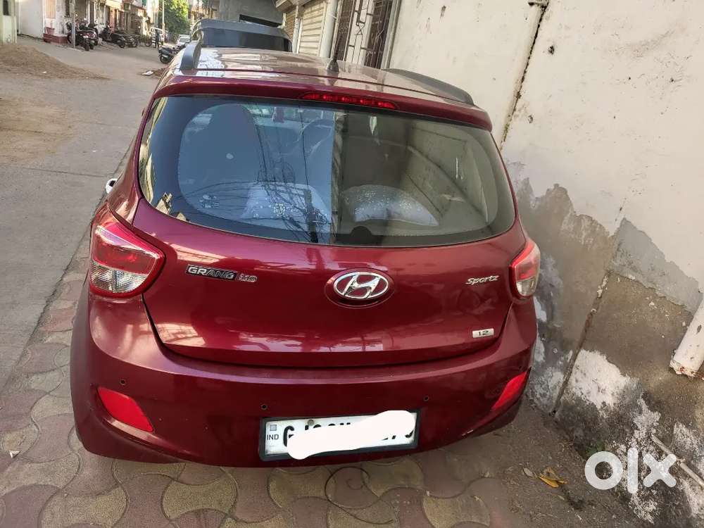 Hyundai Grand I10