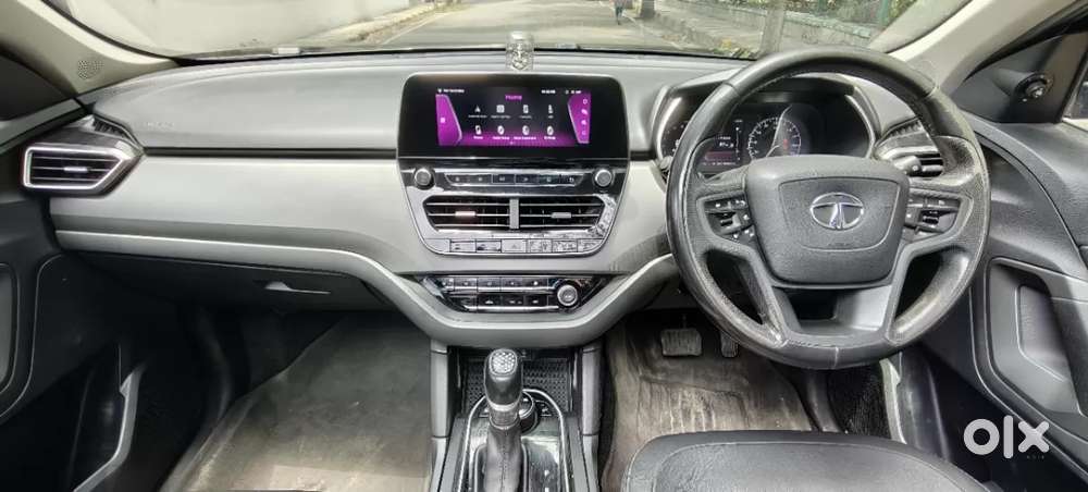 Tata Harrier Xza, 2020, Diesel