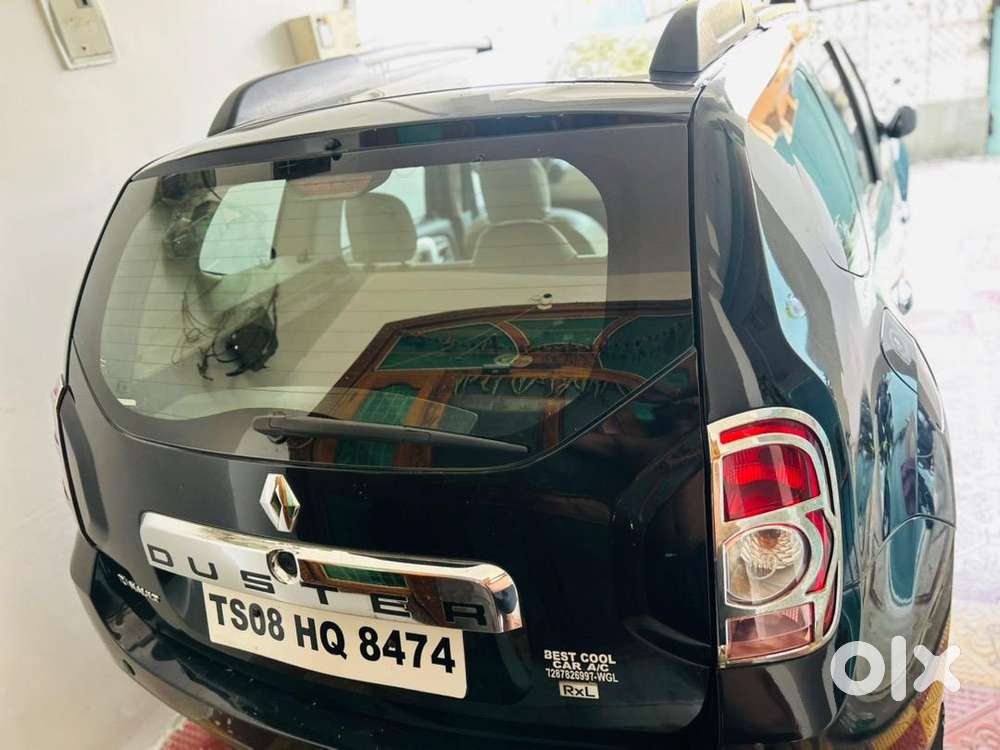Renault Duster 2013 Petrol Well Maintained