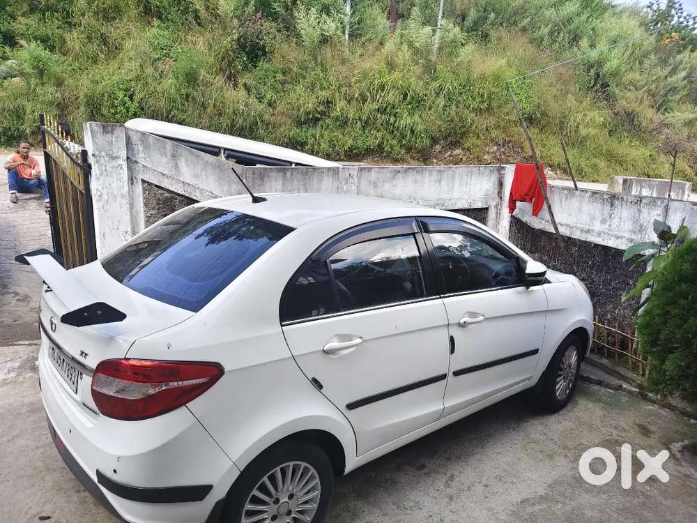 *2015 Tata Zest Xt Revotron 90ps - Top Model Petrol - 54k Km