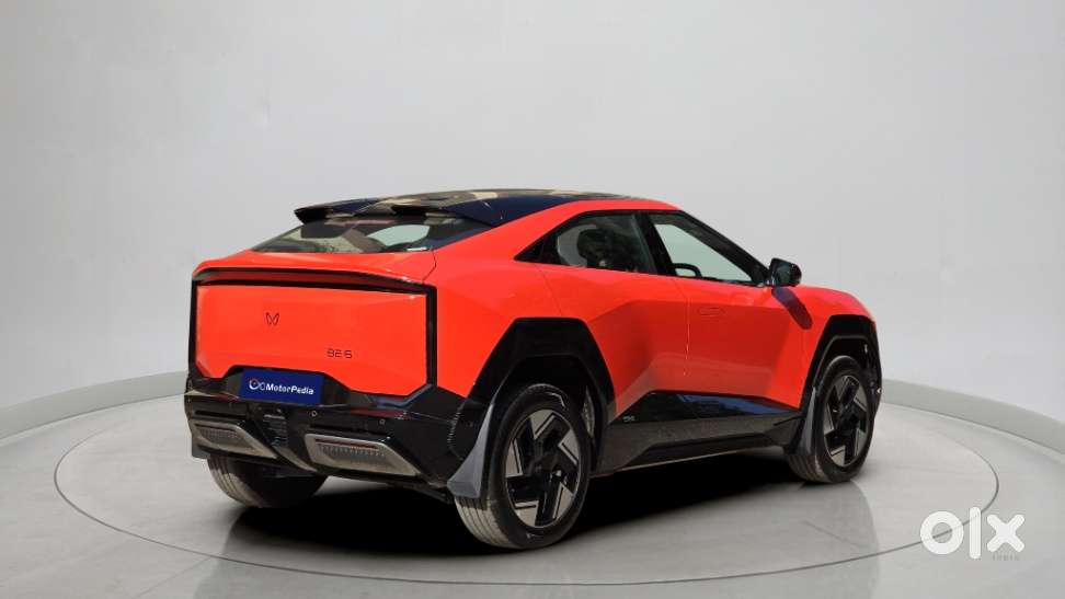 Mahindra Be 6 Be, 2025, Electric