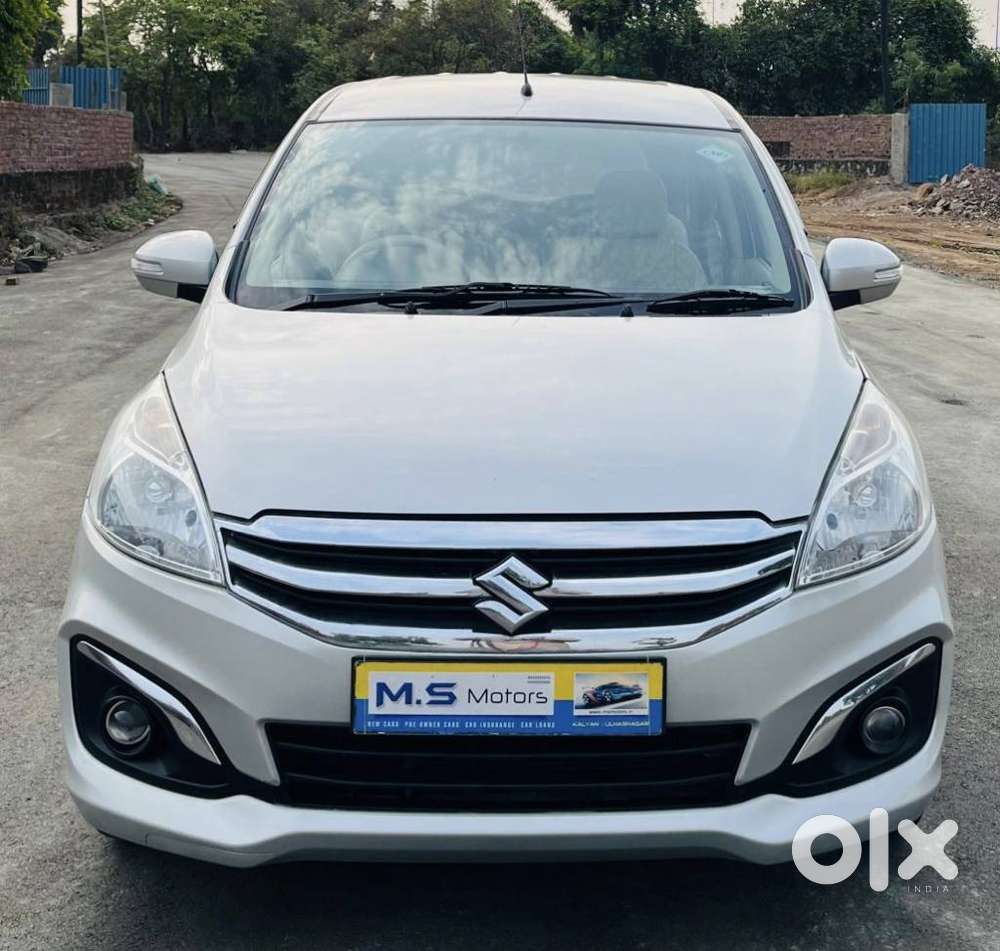 Maruti Suzuki Ertiga Vxi Cng, 2016, Cng & Hybrids