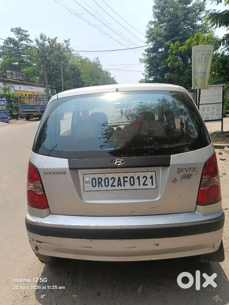 Hyundai Santro Xing 2005 Petrol