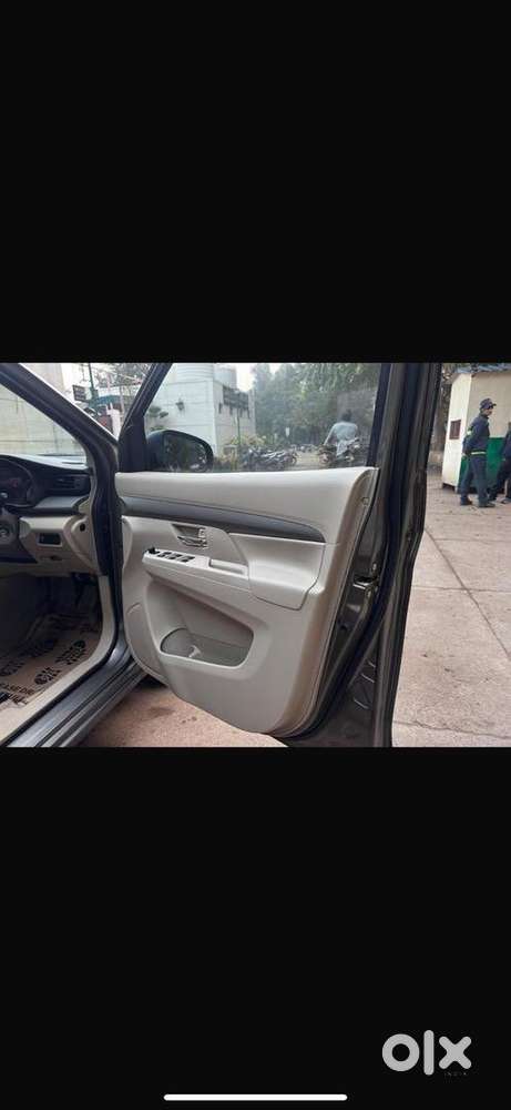 Maruti Suzuki Ertiga 2021 Cng & Hybrids Good Condition