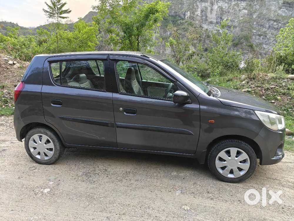 Maruti Suzuki Alto 2017