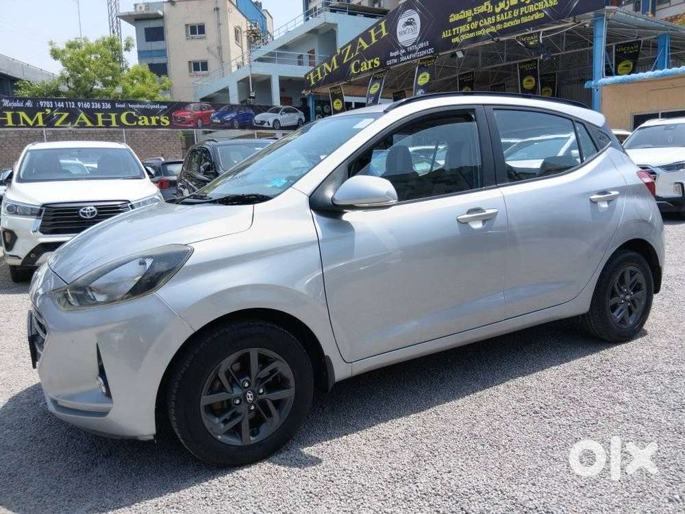 Hyundai Grand I10 Nios Sportz, 2022, Petrol