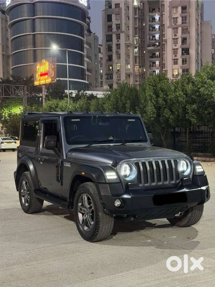 Mahindra Thar Lx Hard Top Diesel Mt Rwd, 2024, Diesel