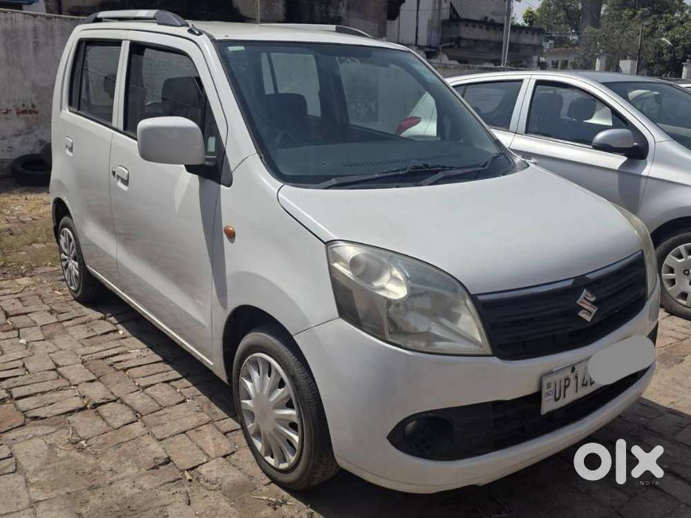 Maruti Suzuki Wagon R, 2012, Cng & Hybrids