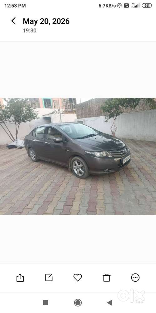 Honda City 2011 Petrol 97350 Km Driven