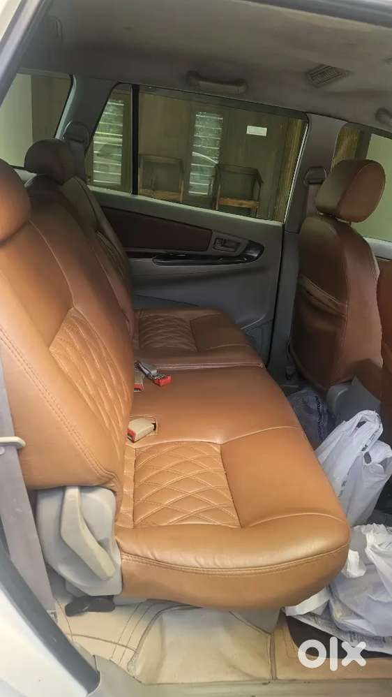 Innova Base Converted To I4