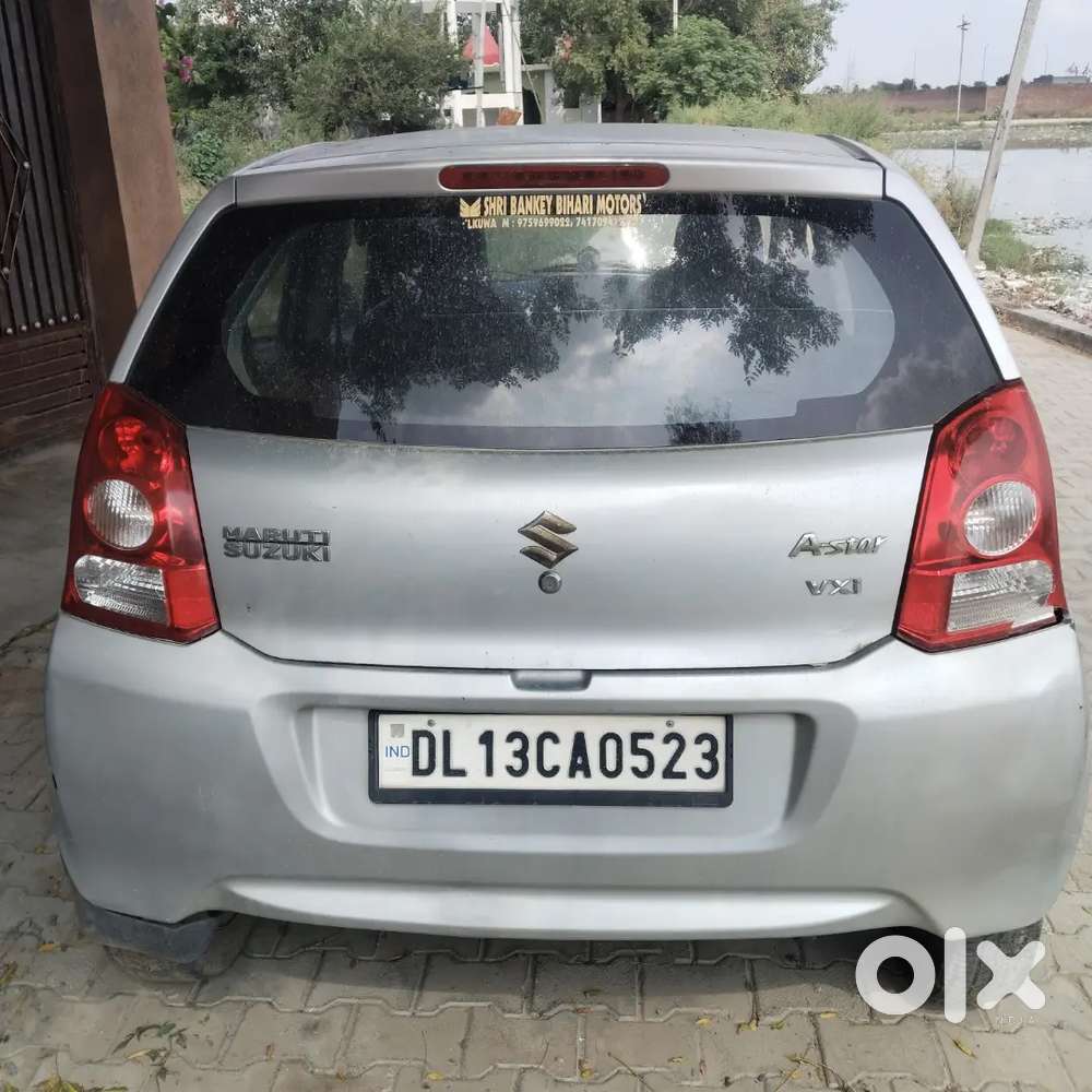 Maruti Suzuki A-star 2010