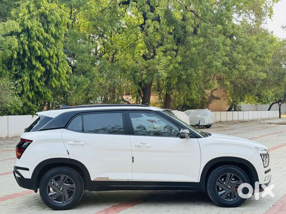 Hyundai Creta 1.5 S Plus Knight Diesel, 2023, Diesel