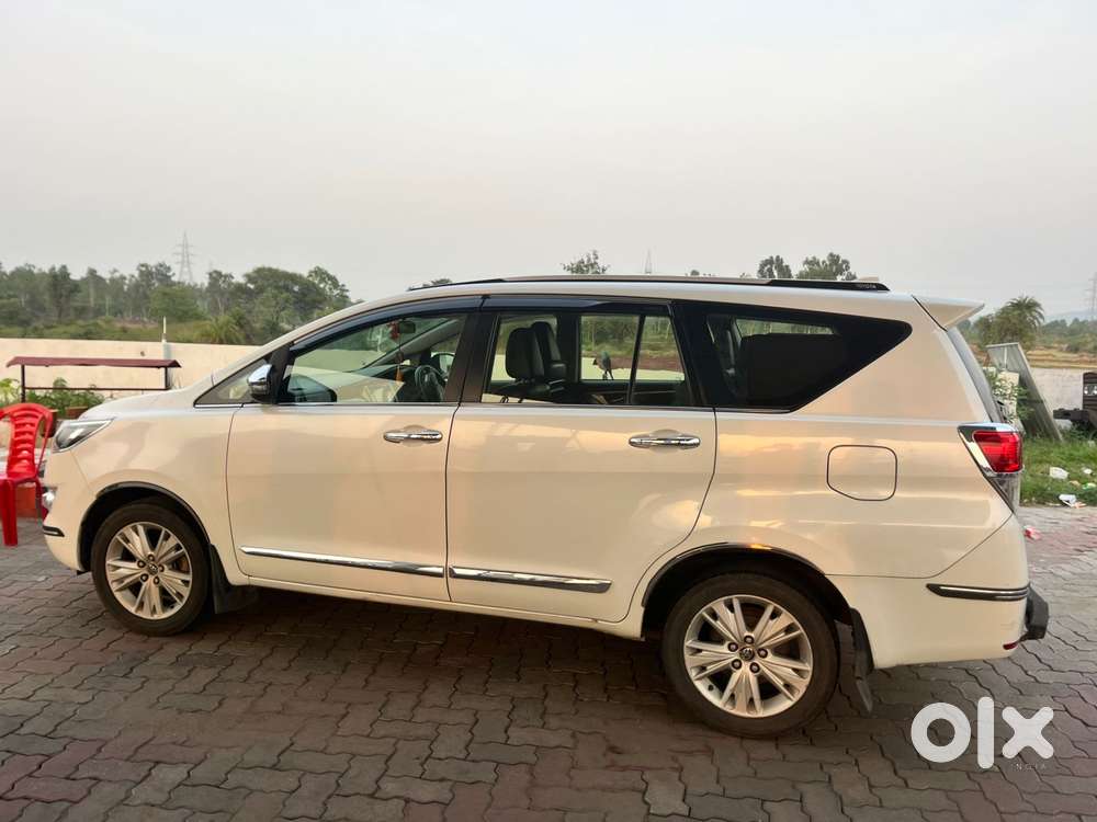 Toyota Innova Crysta 2.4 Z 7 Str, 2020