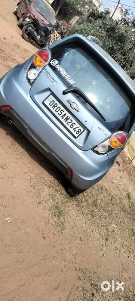 Chevrolet Beat 2011 Petrol 78000 Km Driven