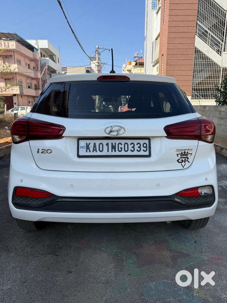 Hyundai Elite I20 Sportz Plus Diesel, 2019, Diesel