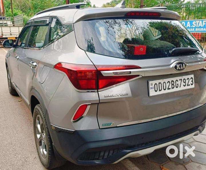 Kia Seltos Htk Plus G, 2019, Petrol