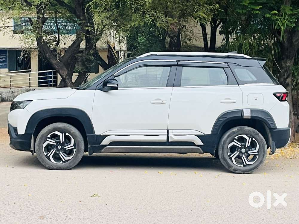 Maruti Suzuki Brezza, 2023, Petrol