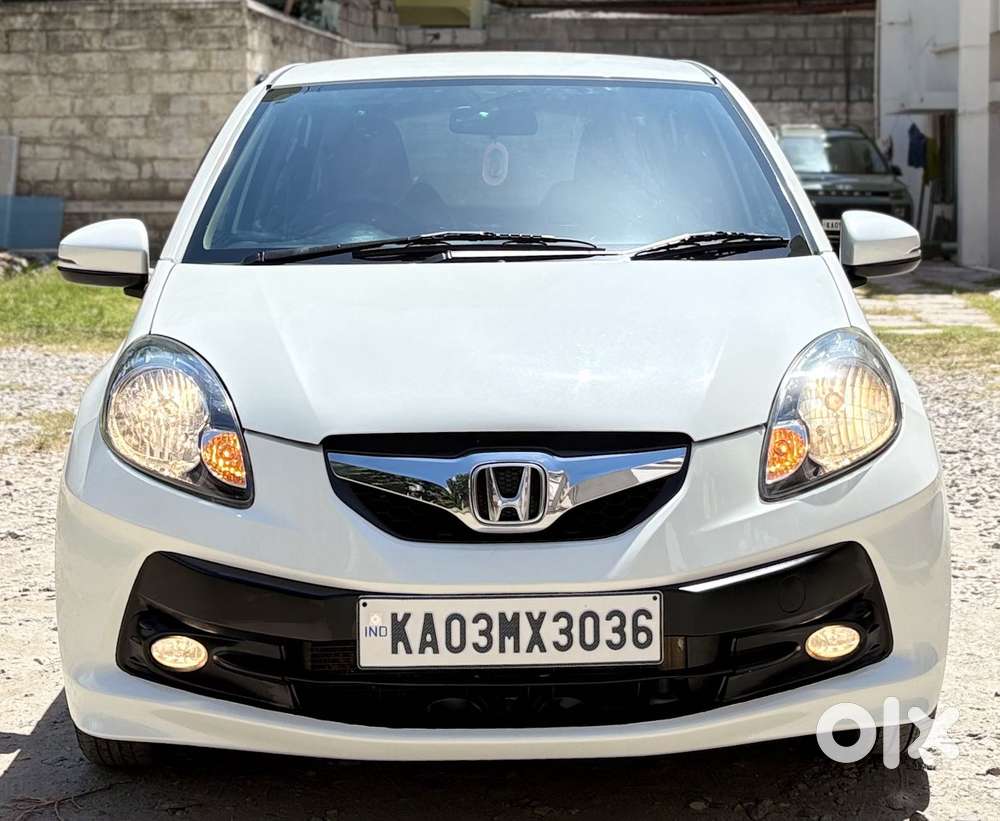 Honda Brio Vx O At, 2015, Petrol