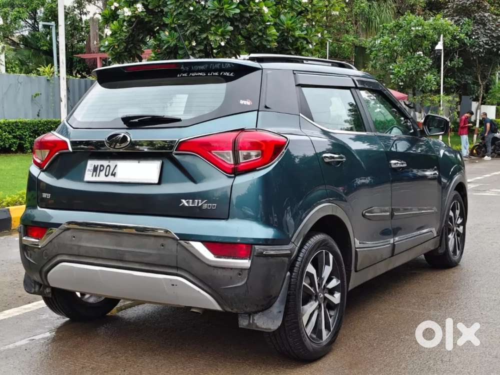 Mahindra Xuv300 W8 Option Diesel, 2019, Diesel