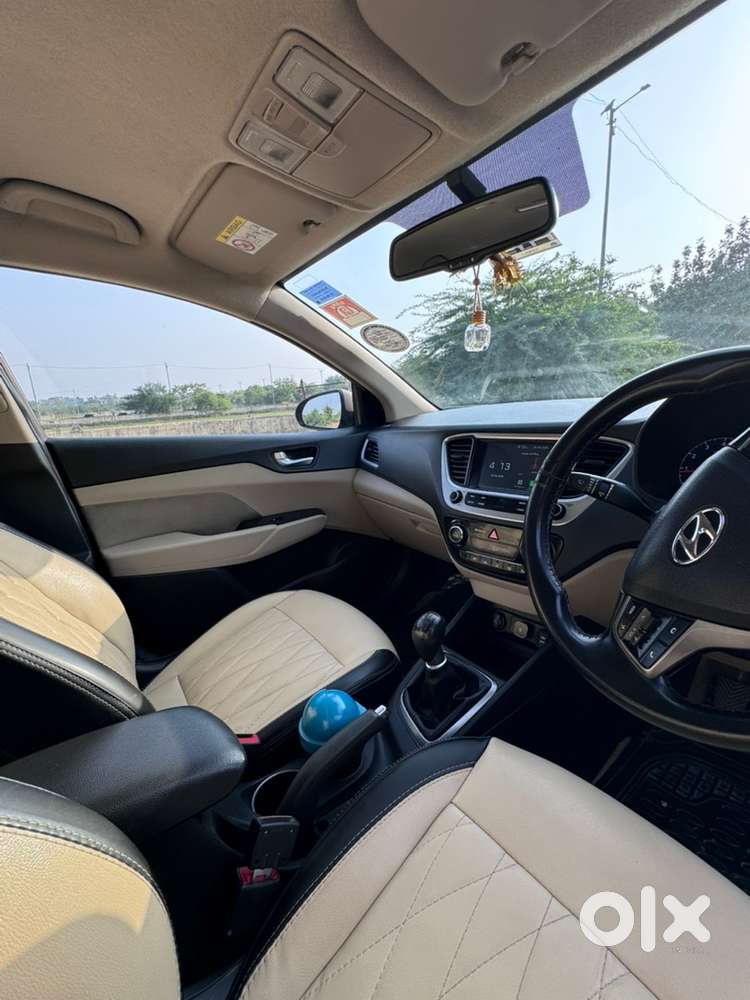 2018 Hyundai Verna Petrol