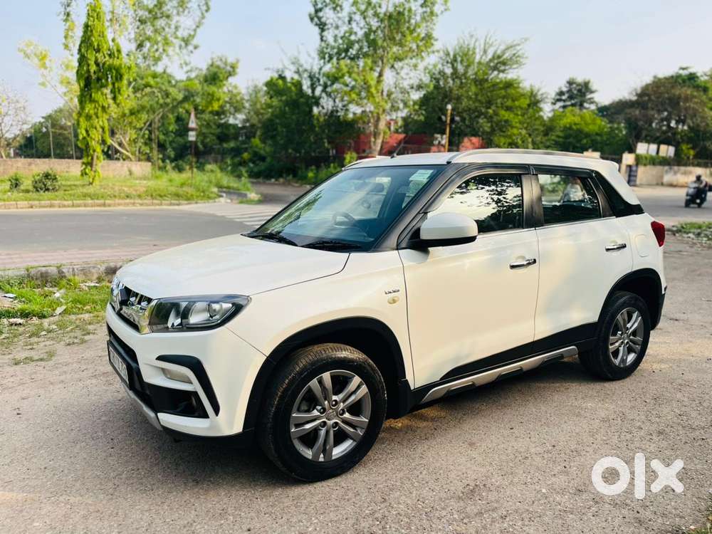 Maruti Suzuki Vitara Brezza Zdi, 2017, Diesel