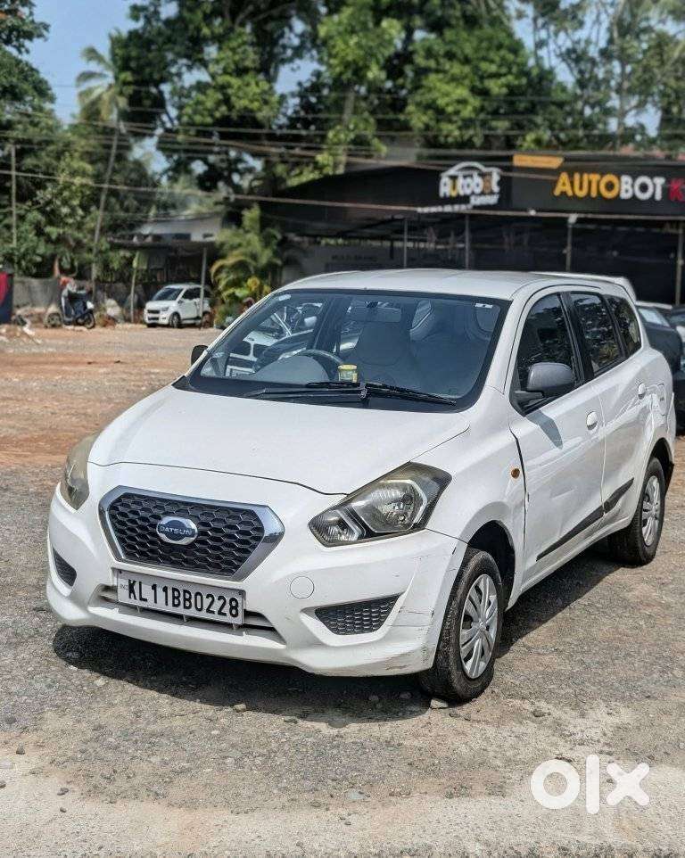 Datsun Go Plus T, 2015, Petrol