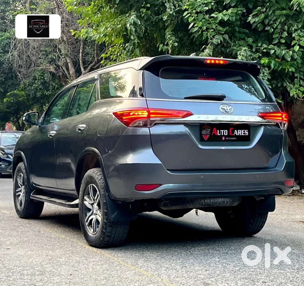Toyota Fortuner 4x2 Mt 2.8 Diesel, 2017, Diesel
