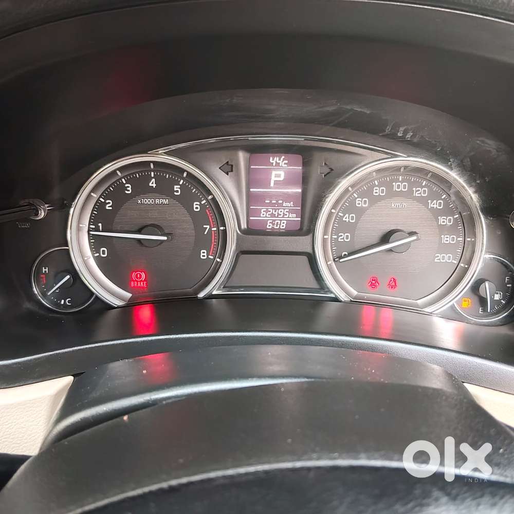 Maruti Suzuki Ciaz Zxi, 2016, Petrol