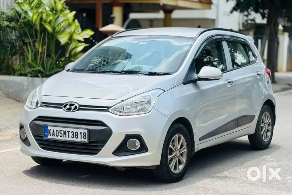 Hyundai Grand i10 Asta 2016 petrol