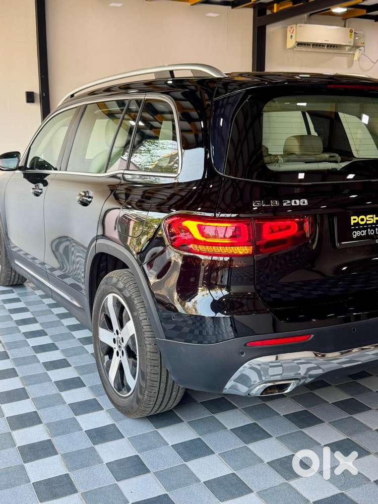 Mercedes-benz Glb 200, 2023, Petrol