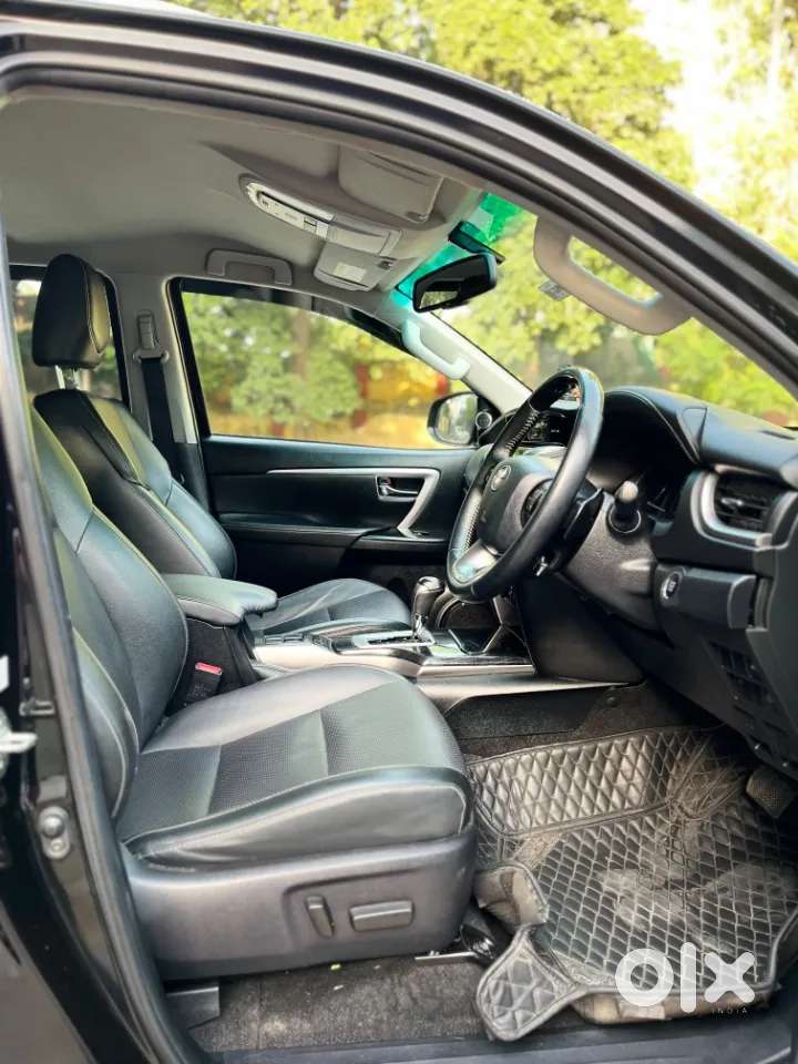Toyota Fortuner, 2023, Diesel