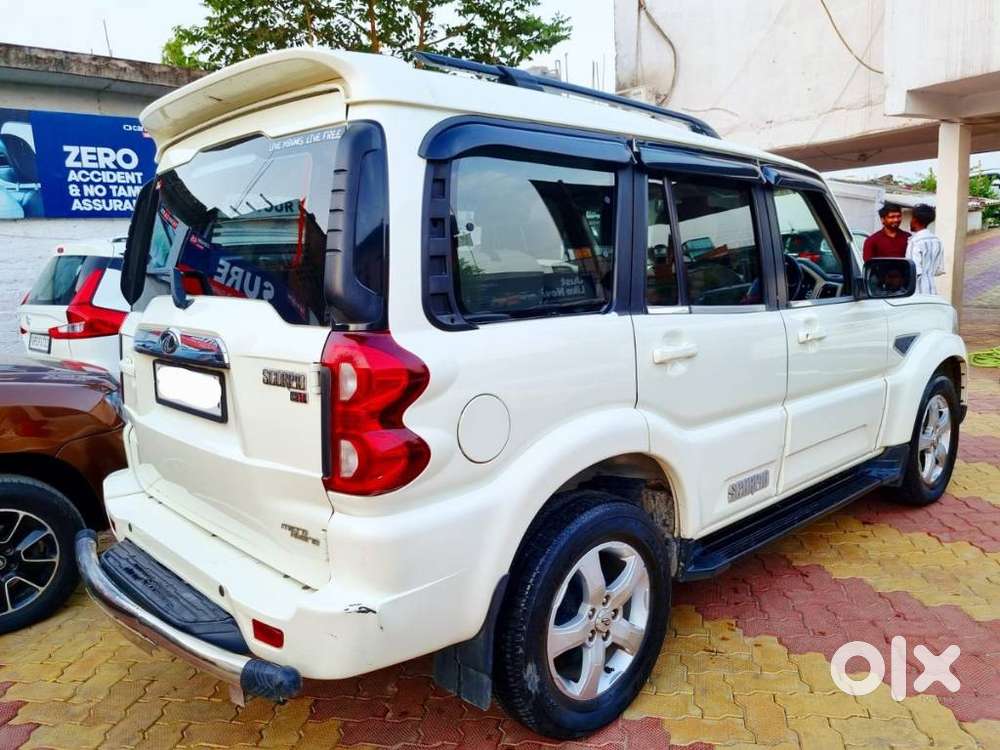 Mahindra Scorpio S11 Mt 7s, 2021, Diesel
