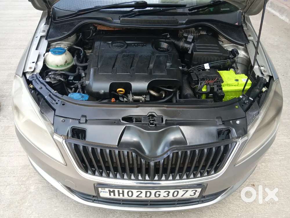 Skoda Rapid Ambition+ Diesel
