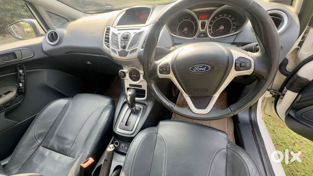 Ford Fiesta 1.5 Titanium Petrol At, 2012, Petrol