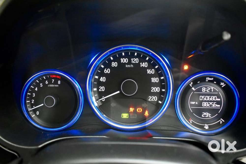 Honda City Vx (o) Mt I-vtec, 2016, Petrol