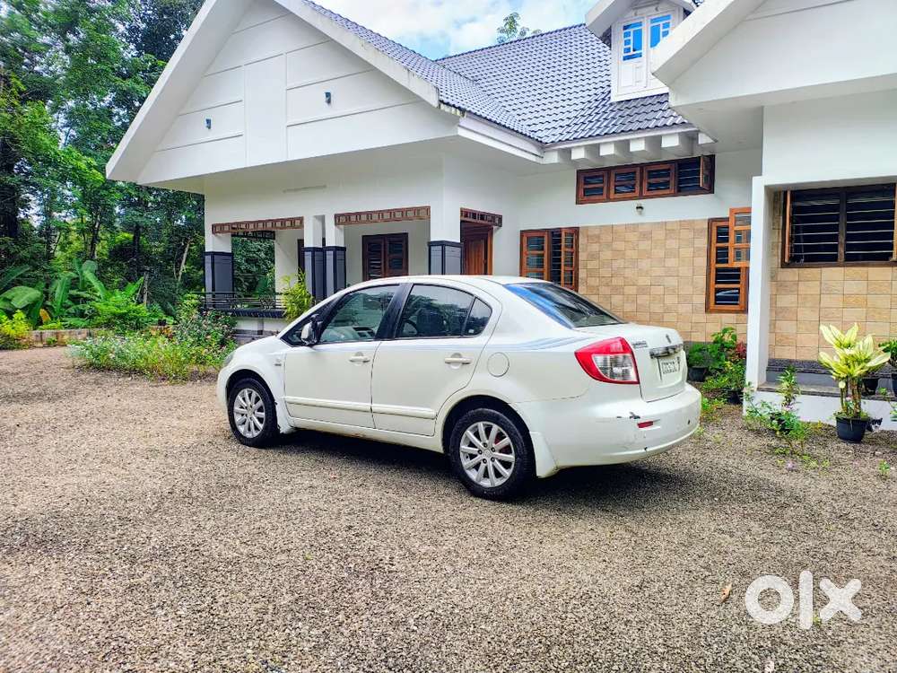 Sx4 Maruti Suzuki Celebration Edition Diesel 2012