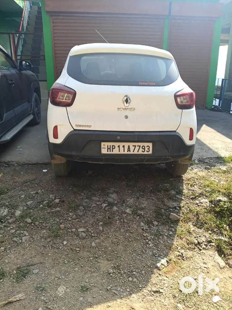 Renault 2025 Kwid 2020 Petrol 33000 Km Driven