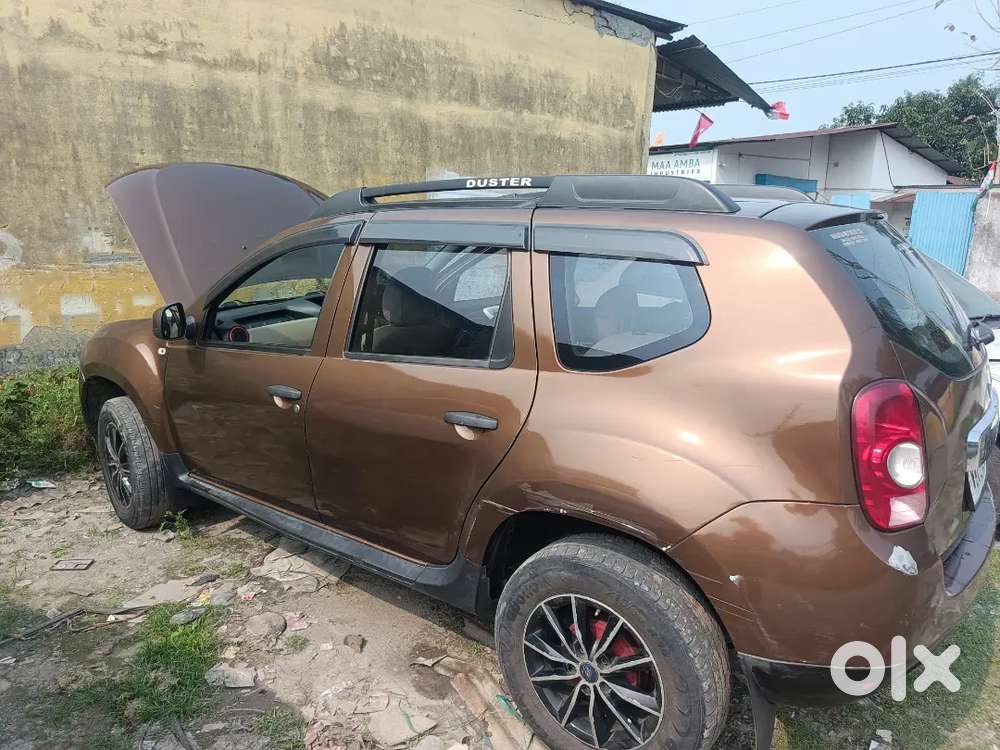 Renault Duster 2013