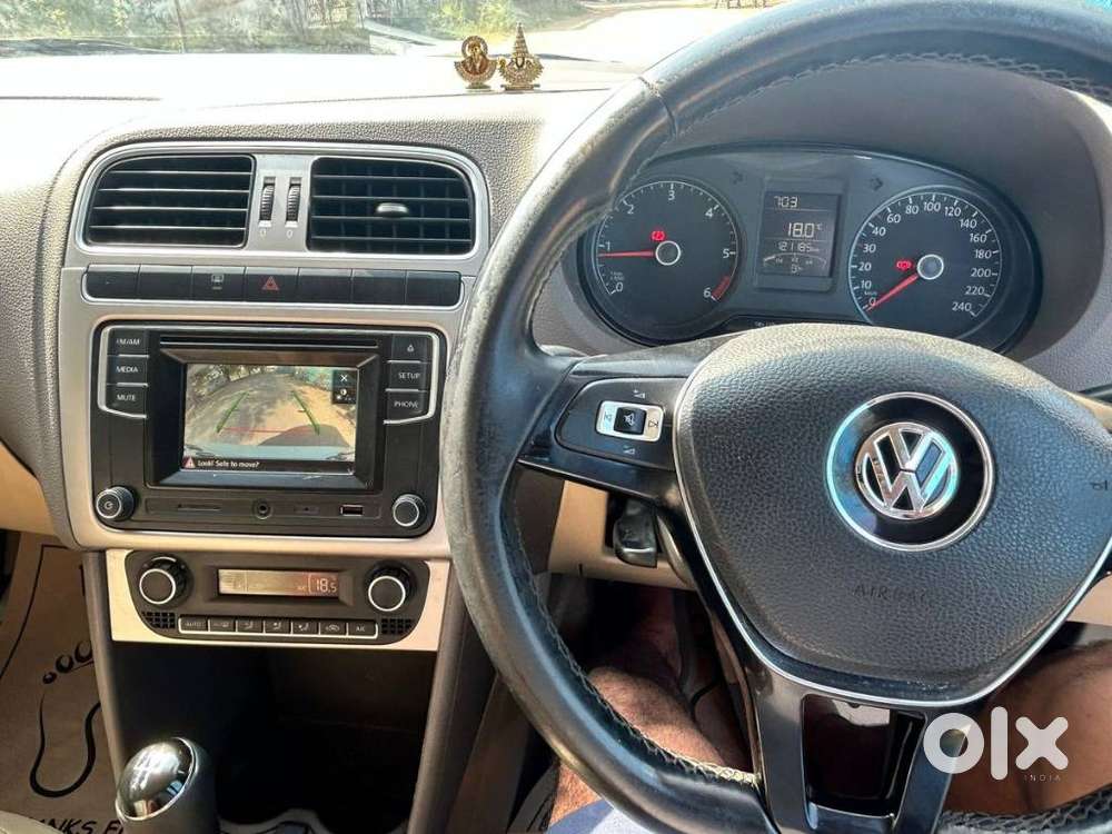 Volkswagen Vento 1.5 Tdi Highline Plus 16 Alloy, 2018, Diesel
