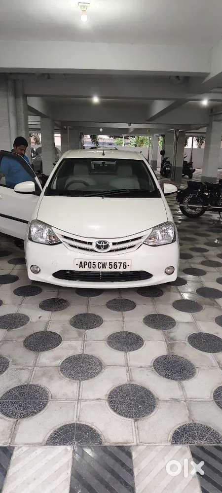 Toyota Etios Liva 2014 Diesel Well Maintained