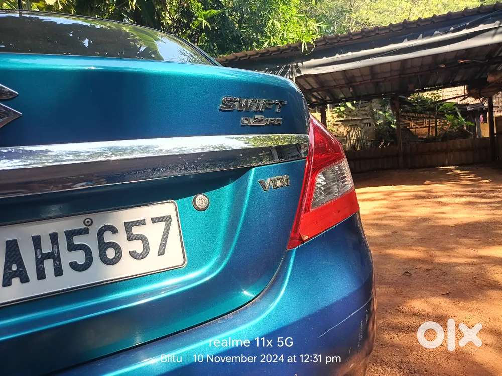 Maruti Swift Dzire Vdi 2014