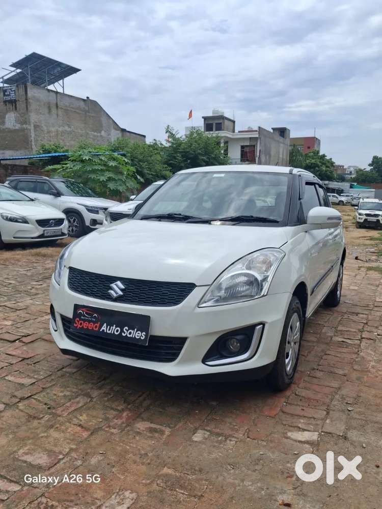 Maruti Suzuki Swift Vdi, 2015, Diesel