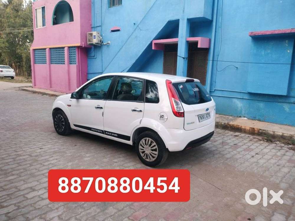 Ford Figo, 2014, Diesel