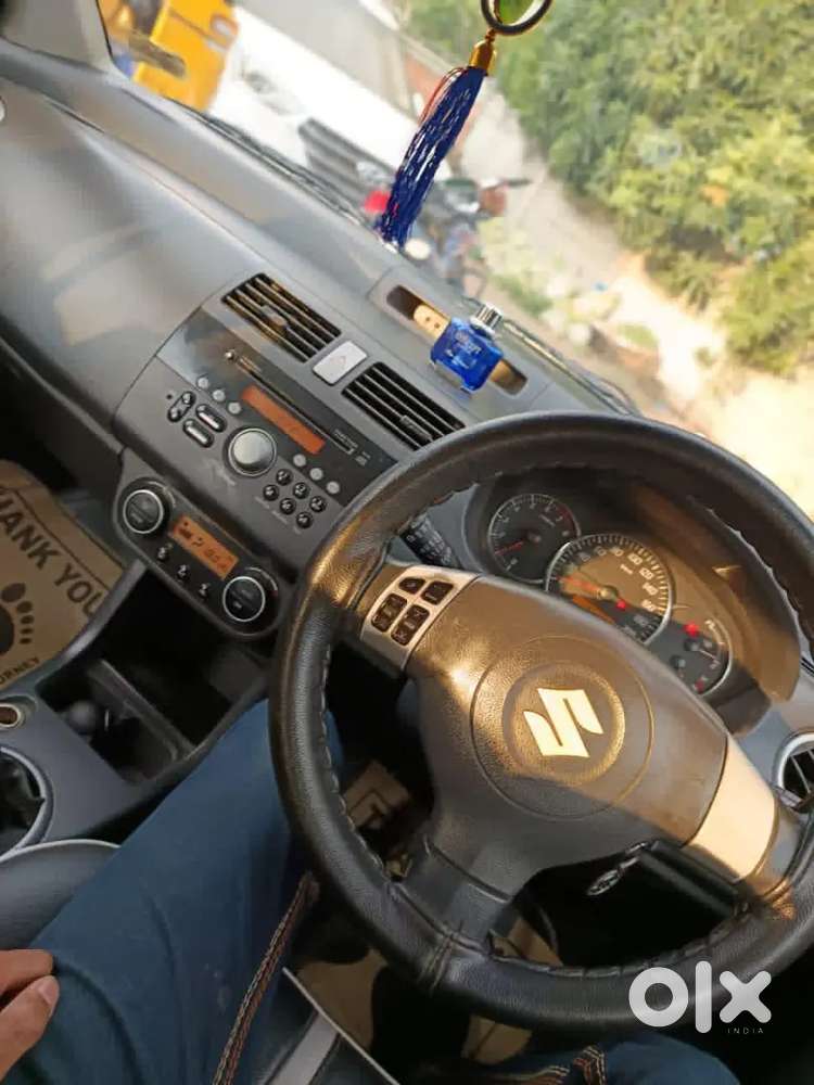 Maruti Suzuki Swift 2010