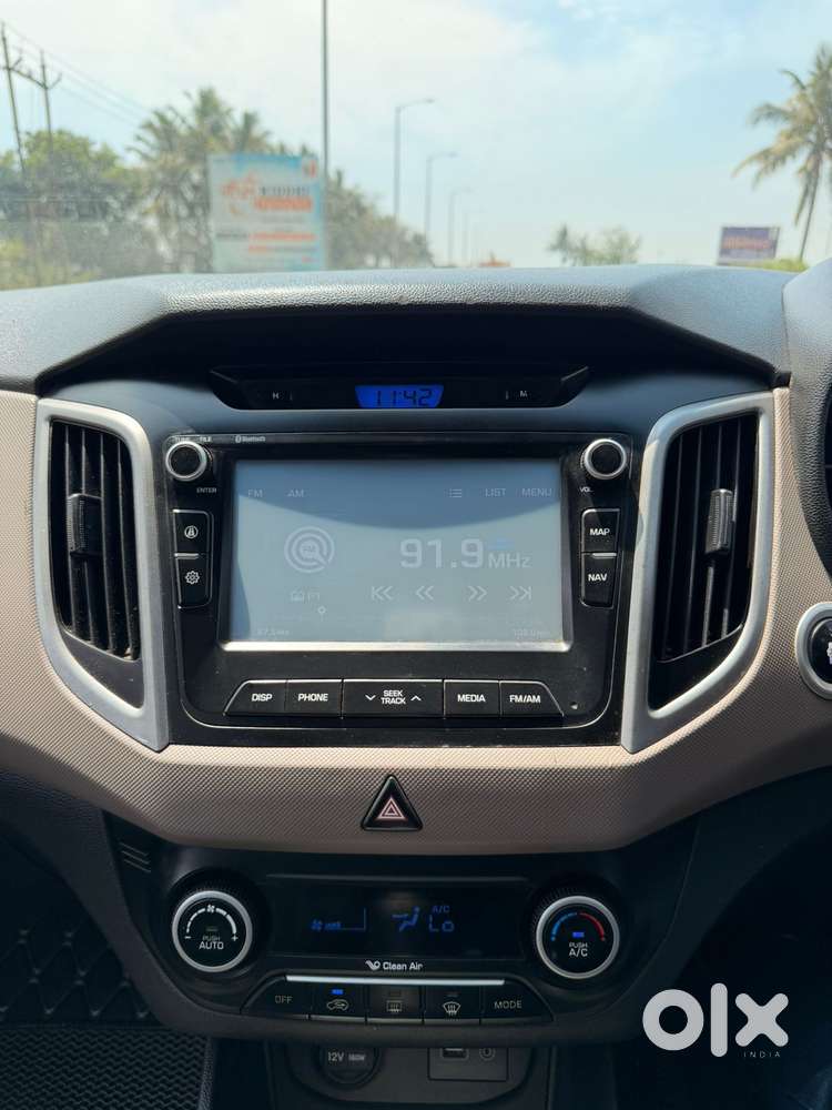 Hyundai Creta 1.6 Sx (o), 2016, Diesel