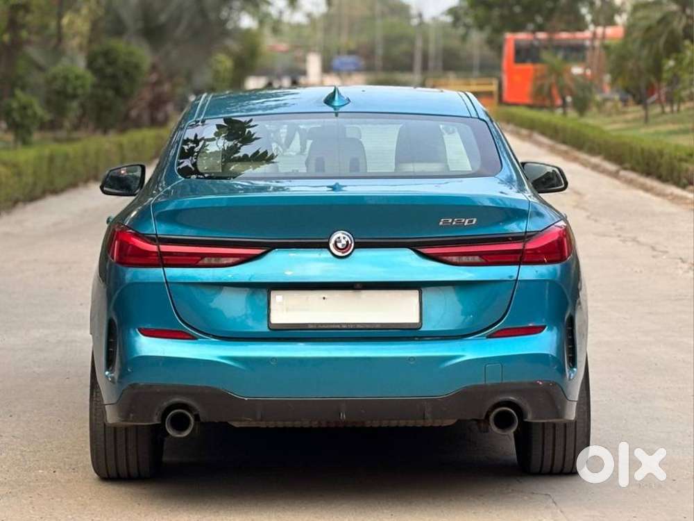 Bmw 2 Series Gran Coupe 220i M Sport, 2022, Petrol