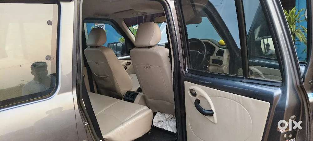 Mahindra Scorpio Classic 2022